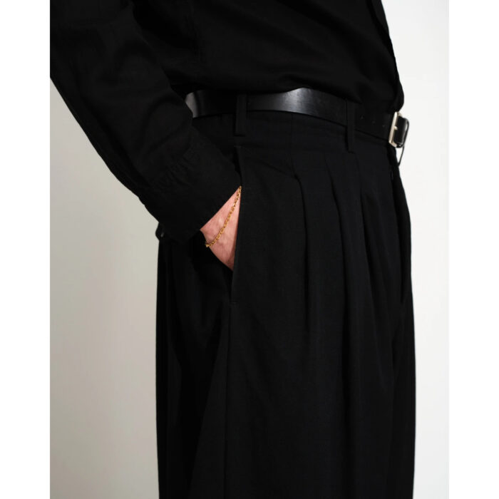 Tom Wood - Cable Bracelet Gold - Bilde 2