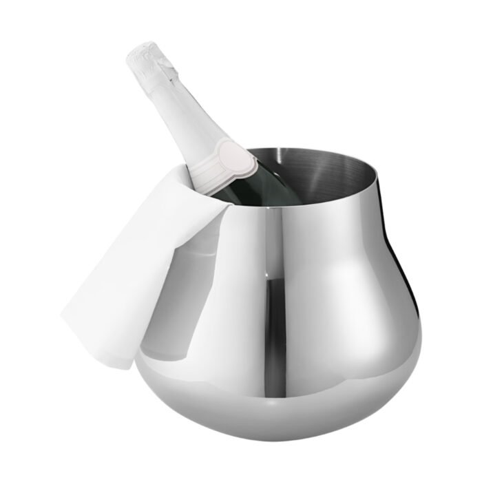 Georg Jensen - SKY champagne- og vinkjøler - Bilde 2