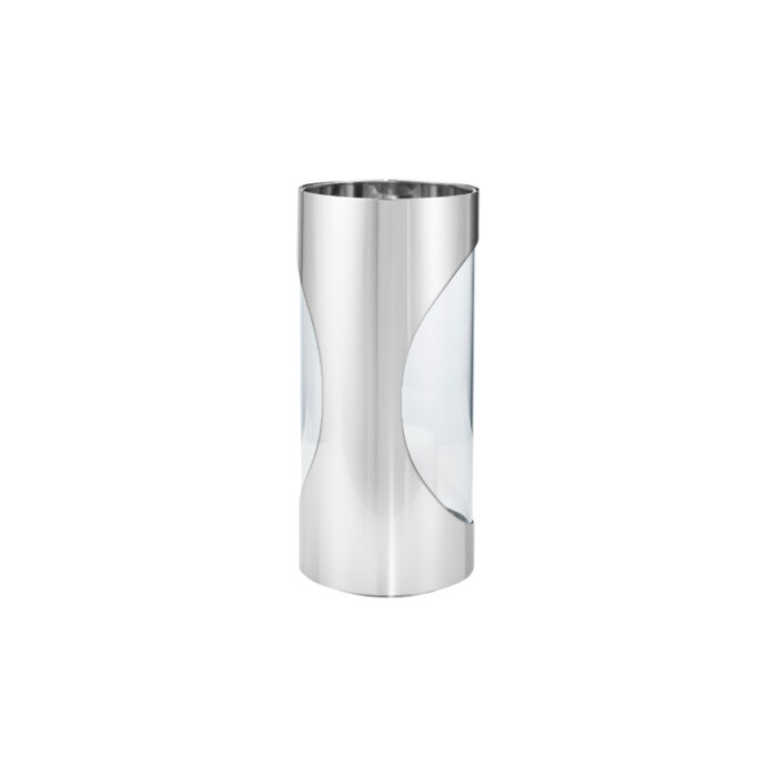 Georg Jensen Living - Chrome Contours Hurricane, medium - Bilde 2