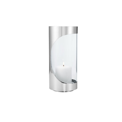 Georg Jensen Living - Chrome Contours Hurricane, medium
