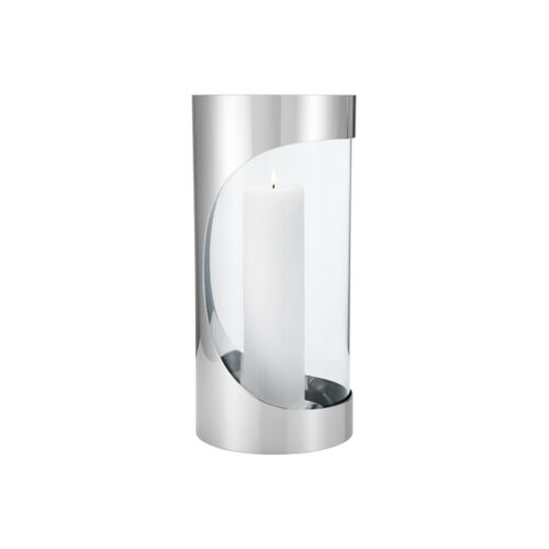 Georg Jensen Living - Chrome Contours Hurricane, stor