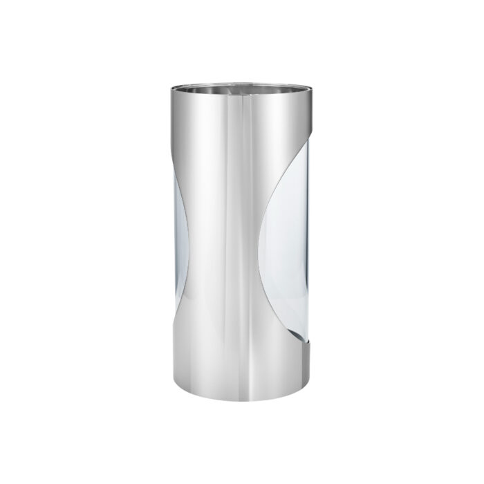 Georg Jensen Living - Chrome Contours Hurricane, stor - Bilde 2