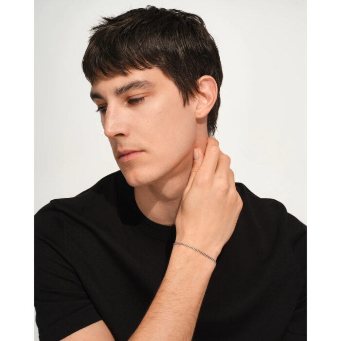 Tom Wood - Curb Bracelet - Bilde 3