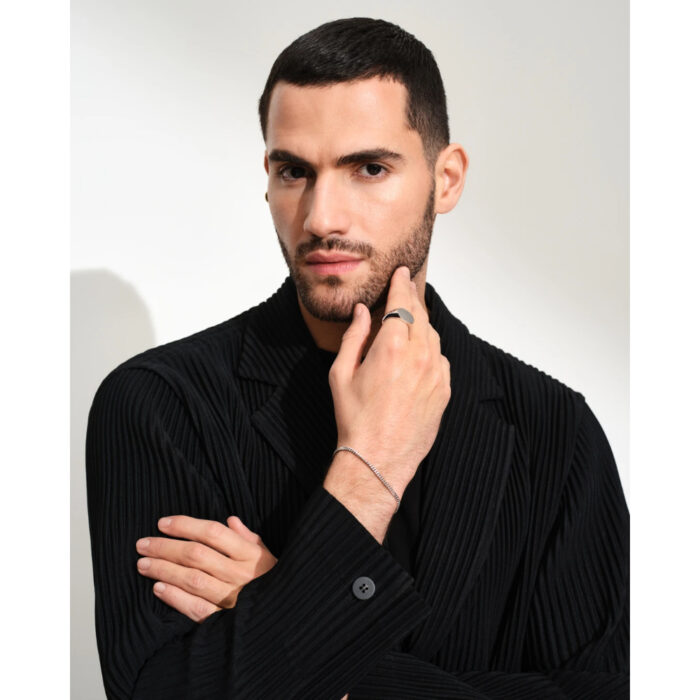 Tom Wood - Curb Bracelet - Bilde 2