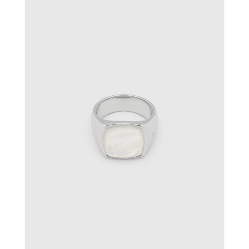 Tom Wood - Cushion Withe Mother of Pearl