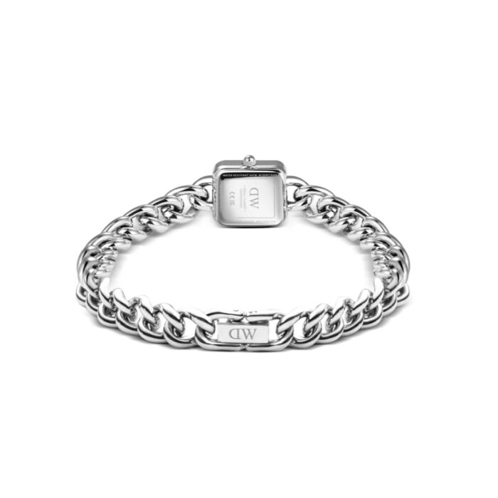 Daniel Wellington - Jolie Chain Stål/Hvit - 15,4 x 18,2mm - Bilde 3