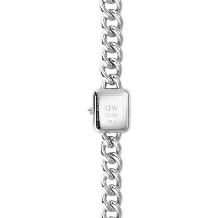 Daniel Wellington - Jolie Chain Stål/Hvit - 15,4 x 18,2mm - Bilde 5
