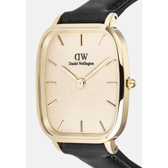 Daniel Wellington - Vintage Sort/Champagne - 36,5 x 32mm - Bilde 4