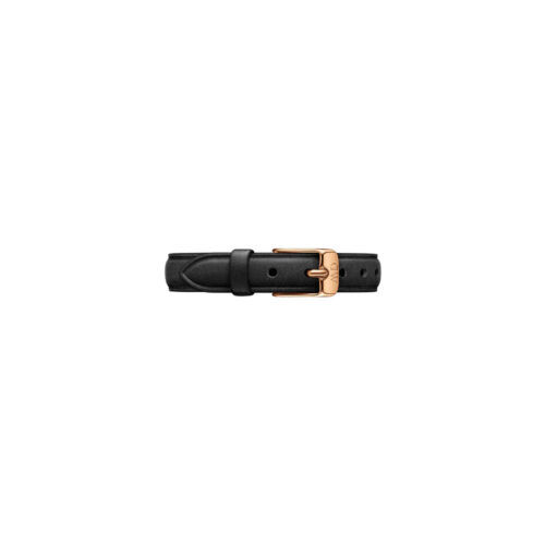 Daniel Wellington - Reim til klokke - Quadro Pressed Sheffield Rose - 10mm