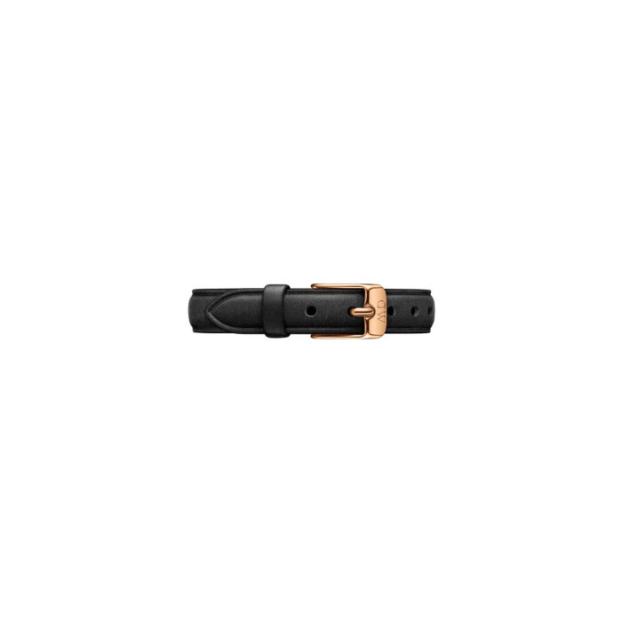 Daniel Wellington - Reim til klokke - Quadro Pressed Sheffield Rose - 10mm