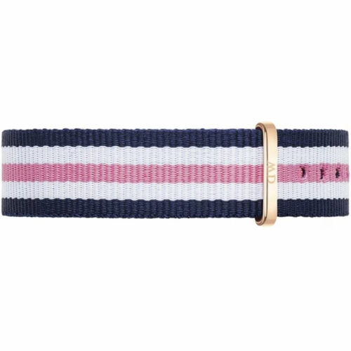 Daniel Wellington - Reim til klokke - Nato - Classic Southampton 18 mm