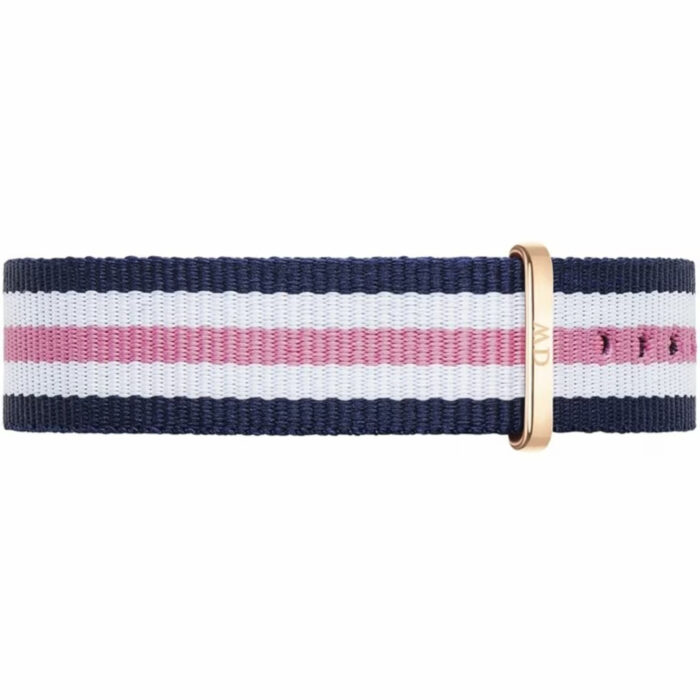 Daniel Wellington - Reim til klokke - Nato - Classic Southampton 18 mm