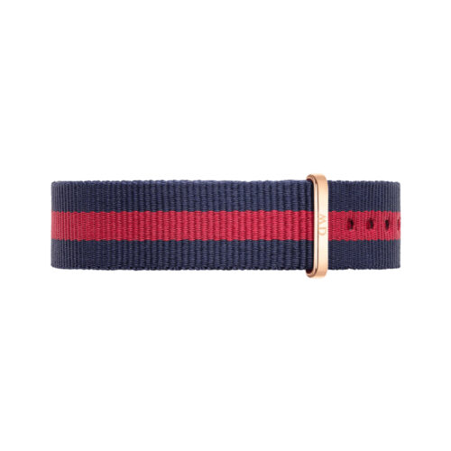 Daniel Wellington - Reim til klokke - Nato - Classic Oxford 14 mm