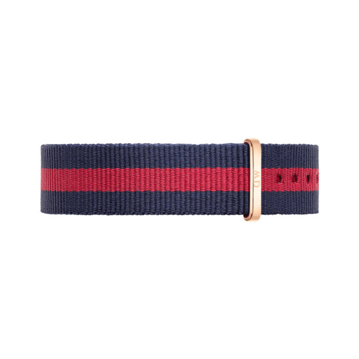 Daniel Wellington - Reim til klokke - Nato - Classic Oxford 14 mm