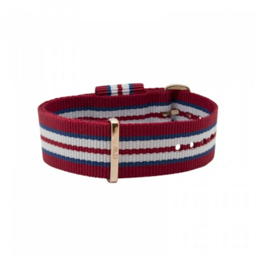 Daniel Wellington - Reim til klokke - Nato - Classic 18 mm