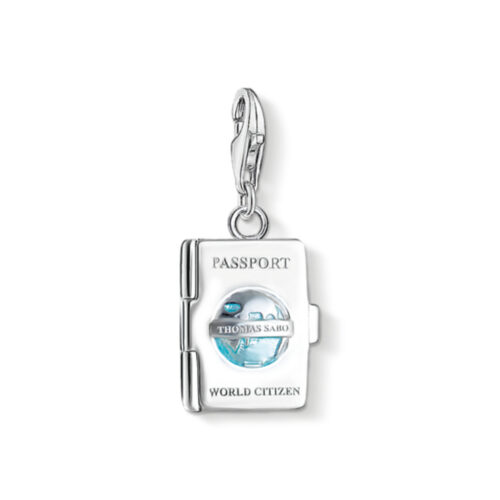 Thomas Sabo - Charms/anheng i sølv, pass