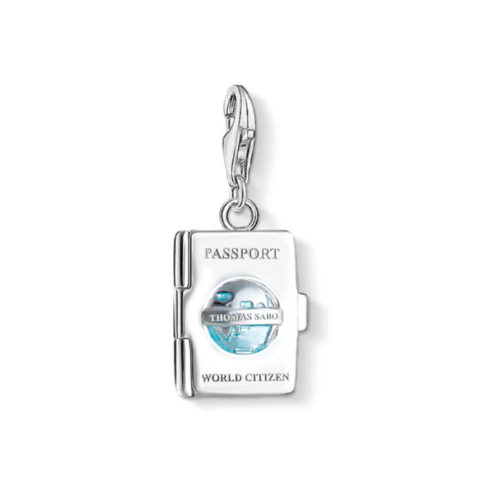 Thomas Sabo - Charms/anheng i sølv, pass