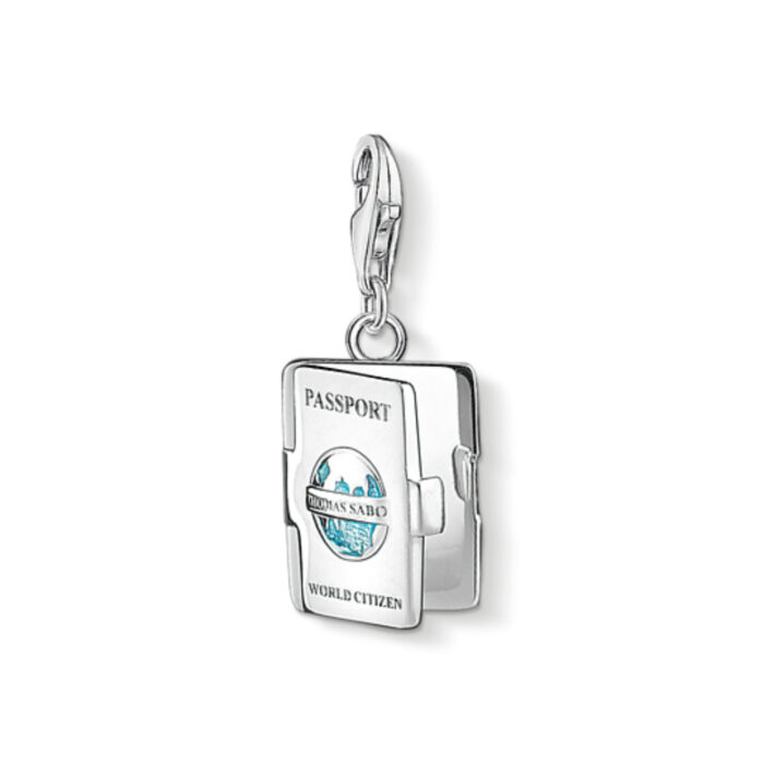 Thomas Sabo - Charms/anheng i sølv, pass - Bilde 2
