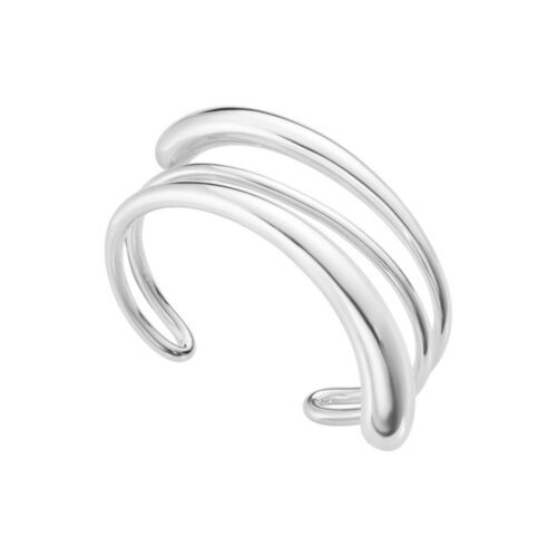 Georg Jensen - Mercy armring i sølv