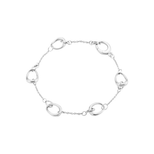Georg Jensen - Offspring armbånd i sølv