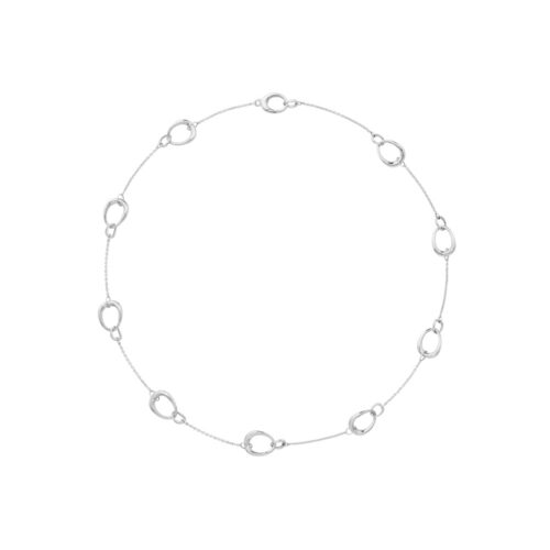 Georg Jensen - Offspring halssmykke i sølv