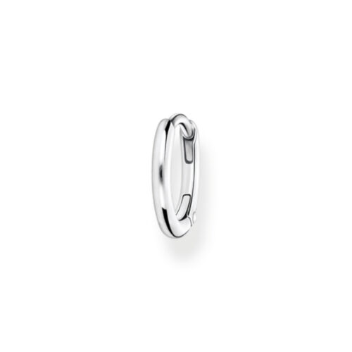 Thomas Sabo - Klassisk øreringer i sølv