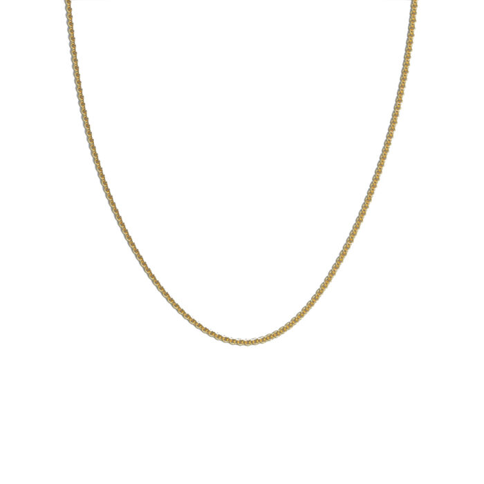 JOSEPHINE - Anker Chain Classic Plated