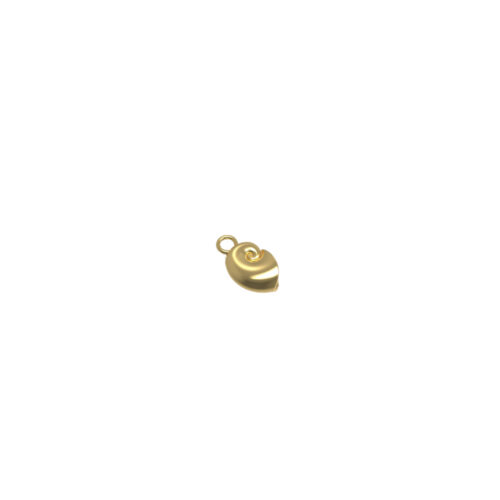 JOSEPHINE - Shell Charm Plated