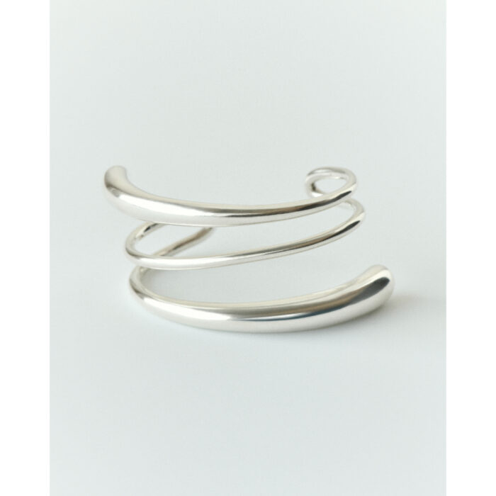 Georg Jensen - Mercy armring i sølv - Bilde 4