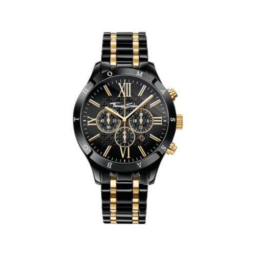 Thomas Sabo - Rebel Urban Bicolor, 43 mm