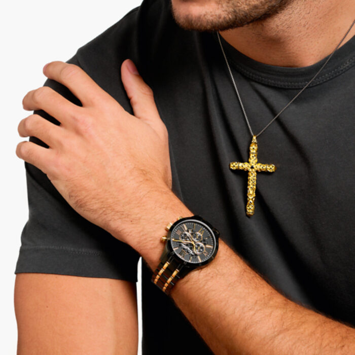 Thomas Sabo - Rebel Urban Bicolor, 43 mm - Bilde 2