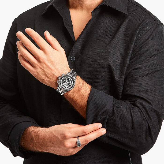 THOMAS SABO - Herreklokke - Diameter 43 mm - Bilde 2