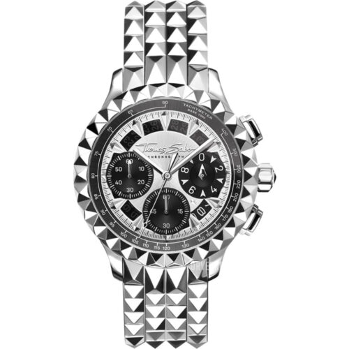 THOMAS SABO - Herreklokke - Diameter 43 mm