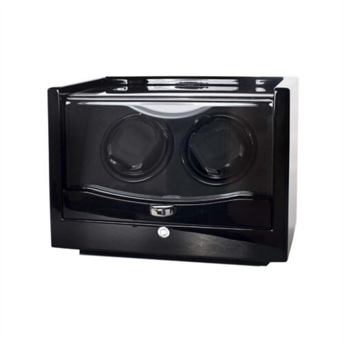Watch winder - Klokkeskrin til 2 klokker