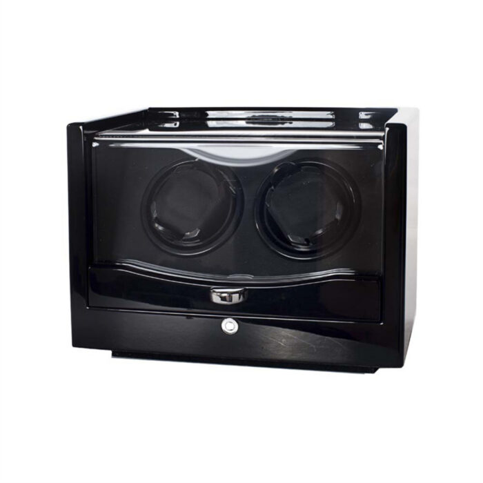 Watch winder - Klokkeskrin til 2 klokker