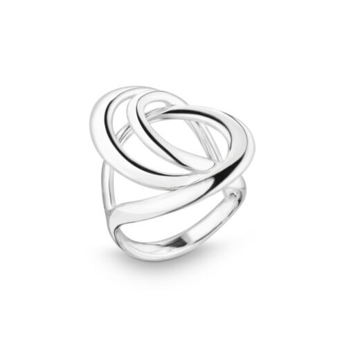 Quinn - Ring i sølv - Swing