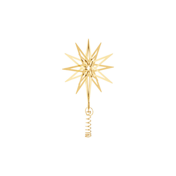 Georg Jensen - Lyra toppstjerne, medium