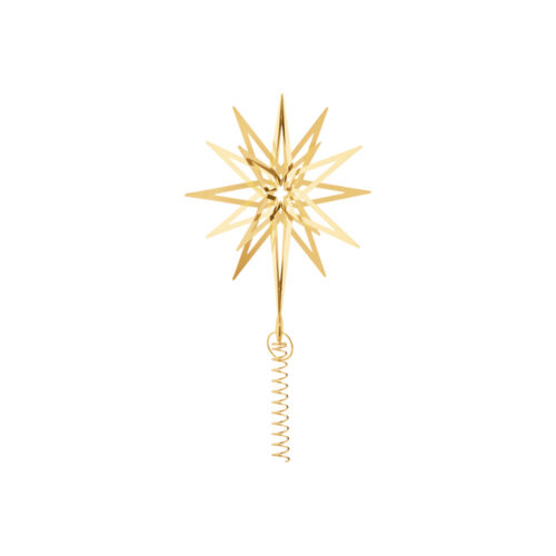 Georg Jensen - Lyra toppstjerne, stor