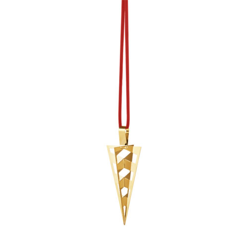 Georg Jensen - 2025 Juleornament, kremmerhus