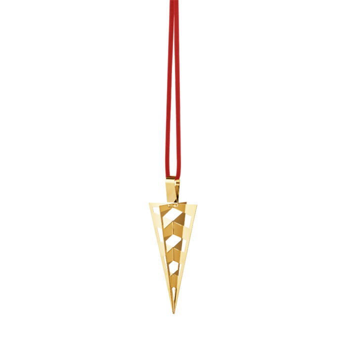 Georg Jensen - 2025 Juleornament, kremmerhus