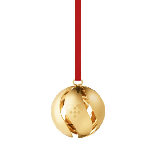 Georg Jensen - 2025 Julekule