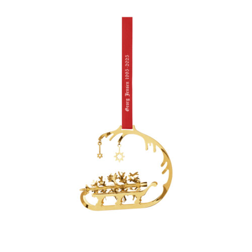 Georg Jensen - 1995/2025 Juleuro, slede