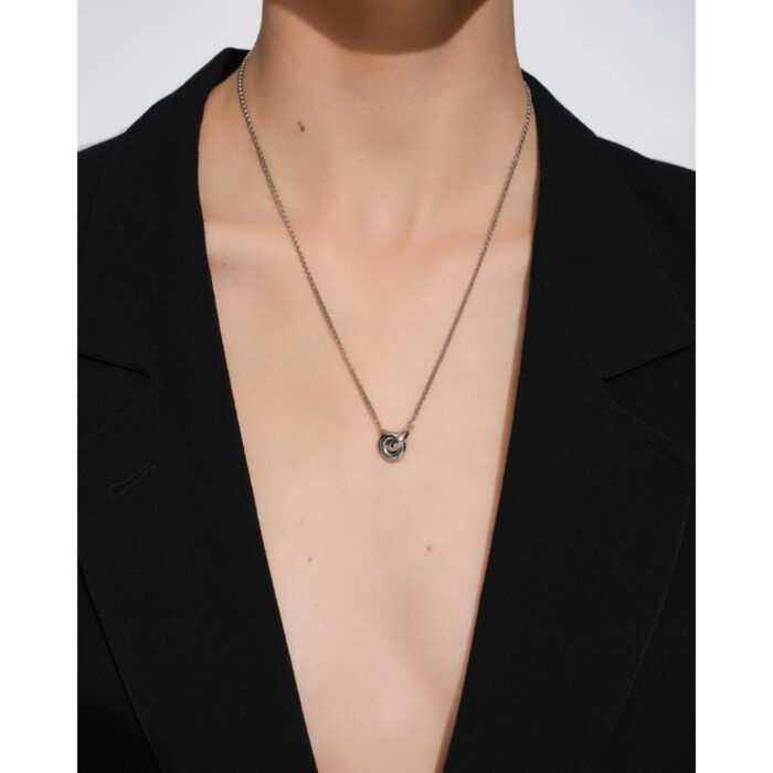 Tom Wood - Sphere Double Pendant - Bilde 3