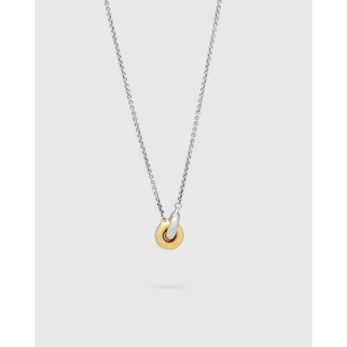 Tom Wood - Sphere Double Pendant Duo