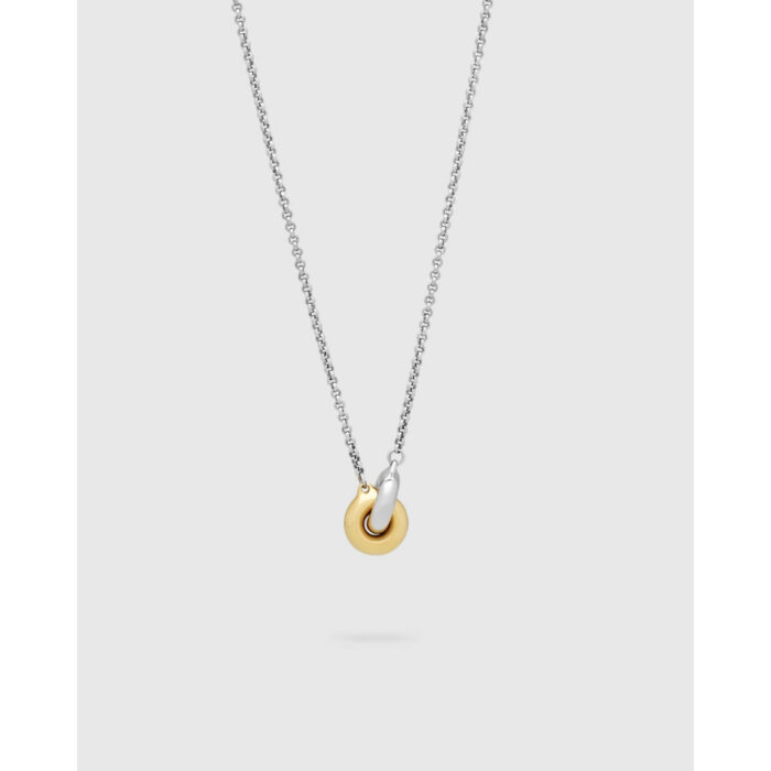 Tom Wood - Sphere Double Pendant Duo