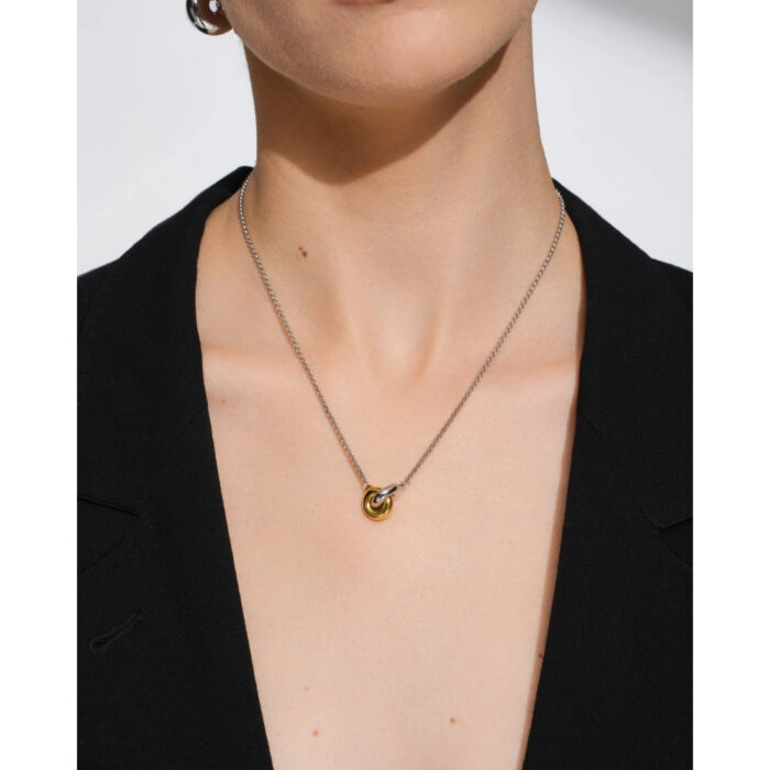 Tom Wood - Sphere Double Pendant Duo - Bilde 5