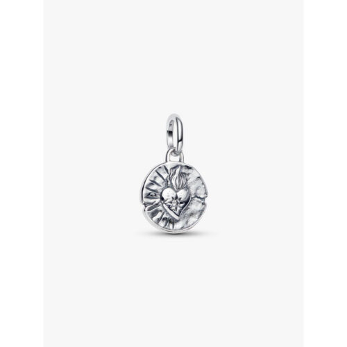 Pandora - Hjerte medaljong charm