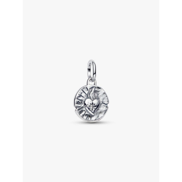 Pandora - Hjerte medaljong charm