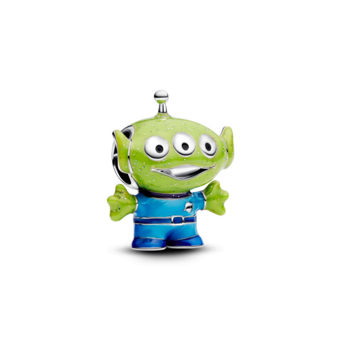 Pandora - Disney Pixar Toy Story Alien charm