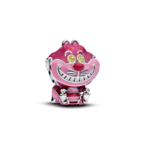 Pandora - Disney Alice i Eventyrland Cheshire Cat charm